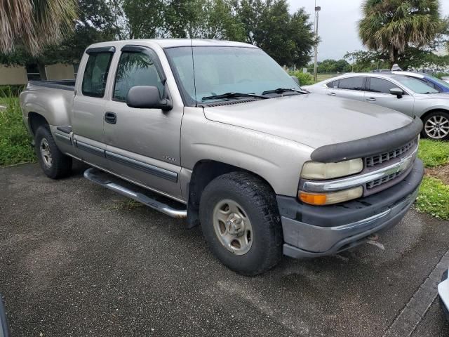 2000 Chevrolet Silverado K1500