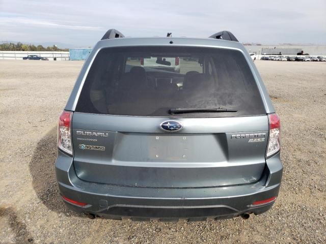 2010 Subaru Forester 2.5X Premium