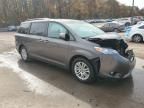 2016 Toyota Sienna XLE