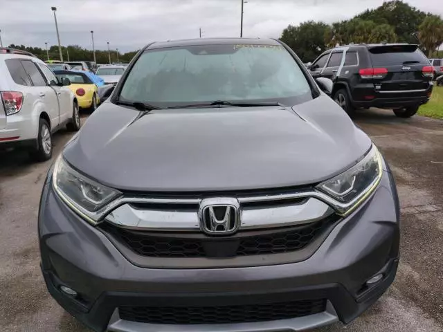 2017 Honda CR-V EX