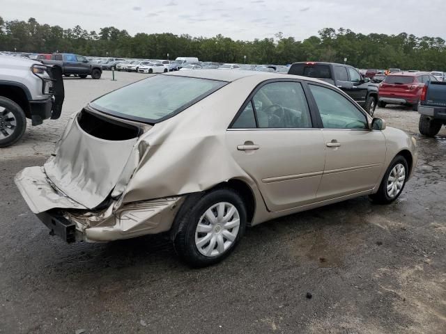 2005 Toyota Camry LE