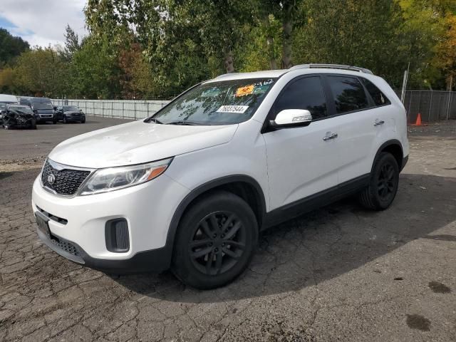 2015 KIA Sorento LX