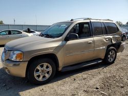 Salvage cars for sale at Dyer, IN auction: 2006 GMC Envoy