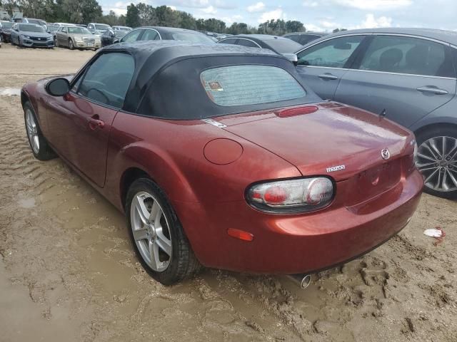 2008 Mazda MX-5 Miata