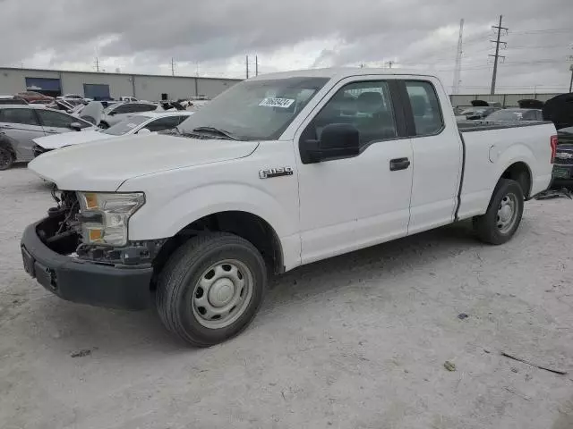 2015 Ford F150 Super Cab