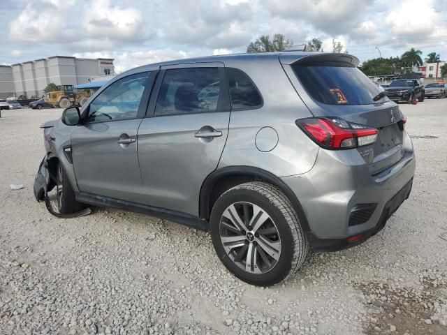 2022 Mitsubishi Outlander Sport ES