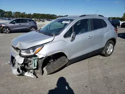 2020 Chevrolet Trax 1LT en venta en Dunn, NC