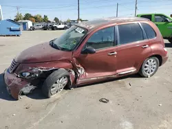 Chrysler Vehiculos salvage en venta: 2008 Chrysler PT Cruiser