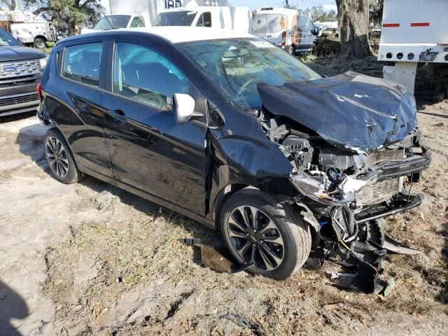 2020 Chevrolet Spark 1LT