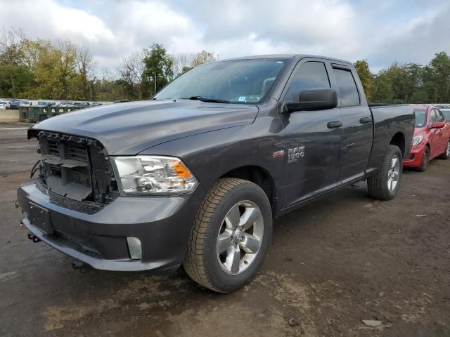 2019 Dodge RAM 1500 Classic Tradesman