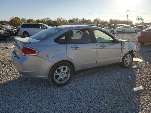 2009 Ford Focus SES