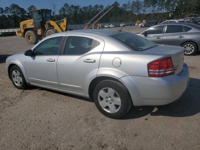 2010 Dodge Avenger SXT