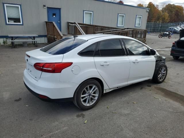 2017 Ford Focus SE