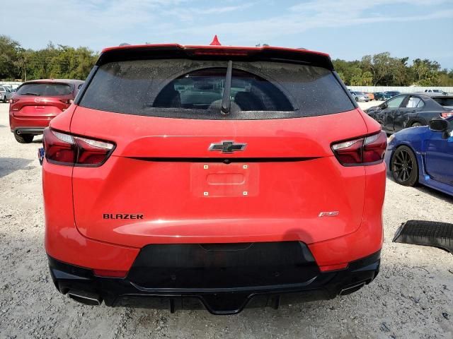 2019 Chevrolet Blazer RS