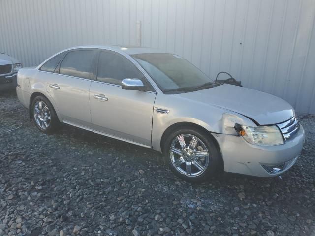 2009 Ford Taurus Limited