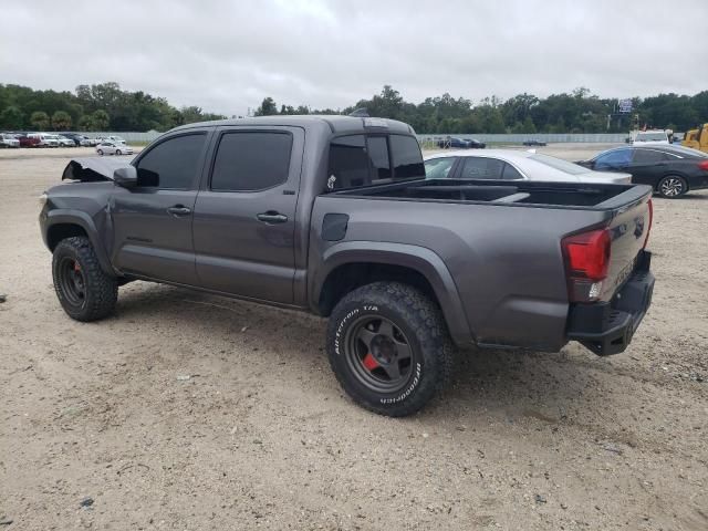 2017 Toyota Tacoma Double Cab