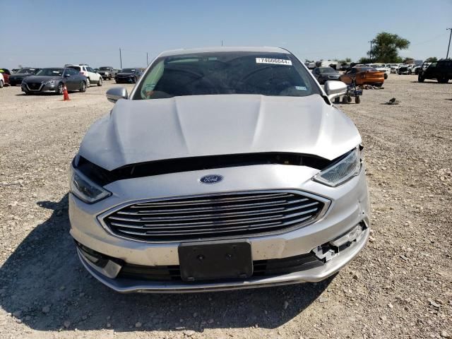 2017 Ford Fusion SE Phev