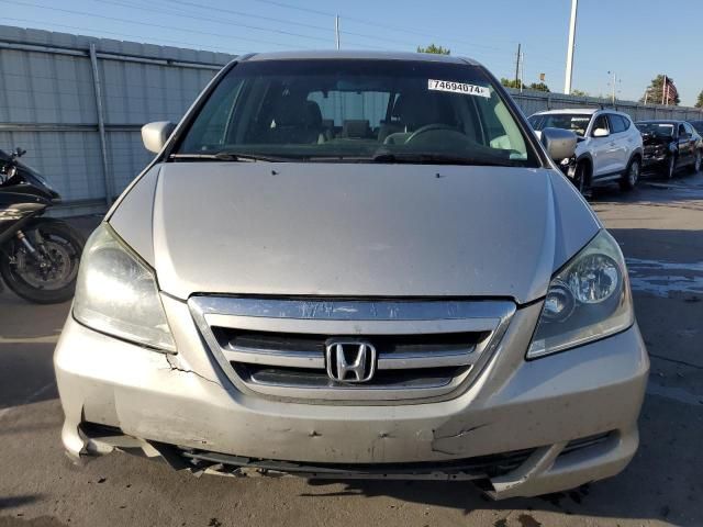 2007 Honda Odyssey EX