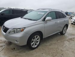 Salvage cars for sale at Arcadia, FL auction: 2011 Lexus RX 350