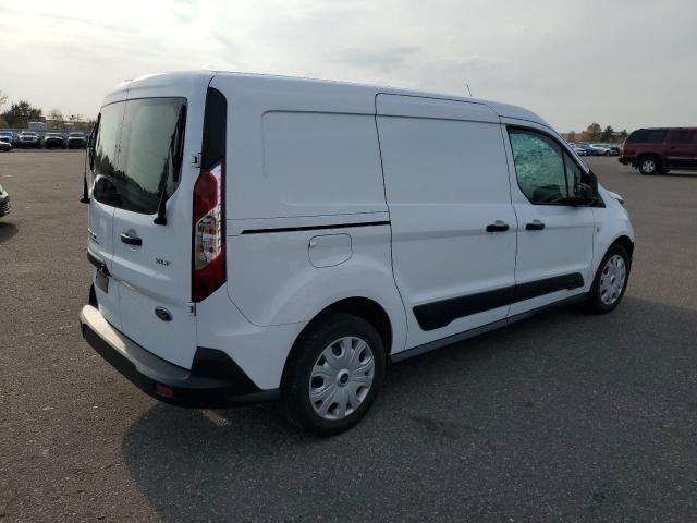 2022 Ford Transit Connect XLT