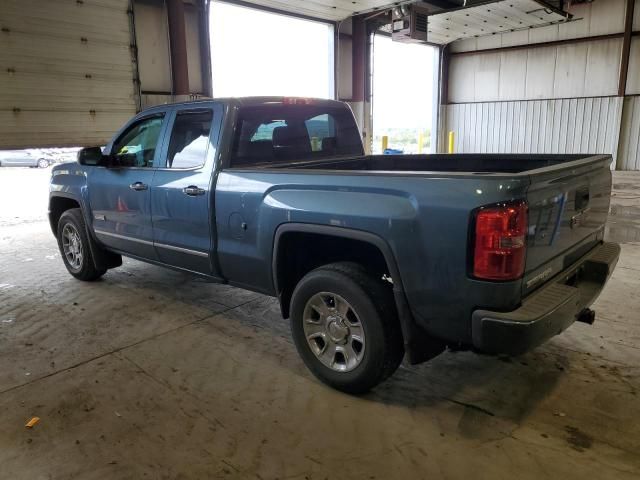 2014 GMC Sierra K1500 SLE