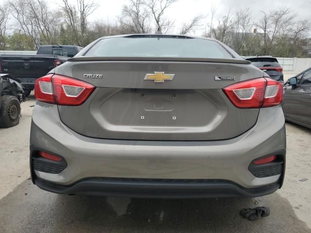 2018 Chevrolet Cruze Premier