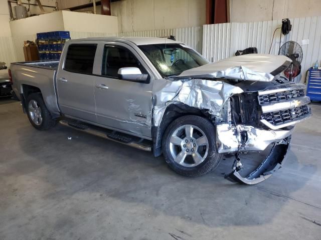 2018 Chevrolet Silverado C1500 LT