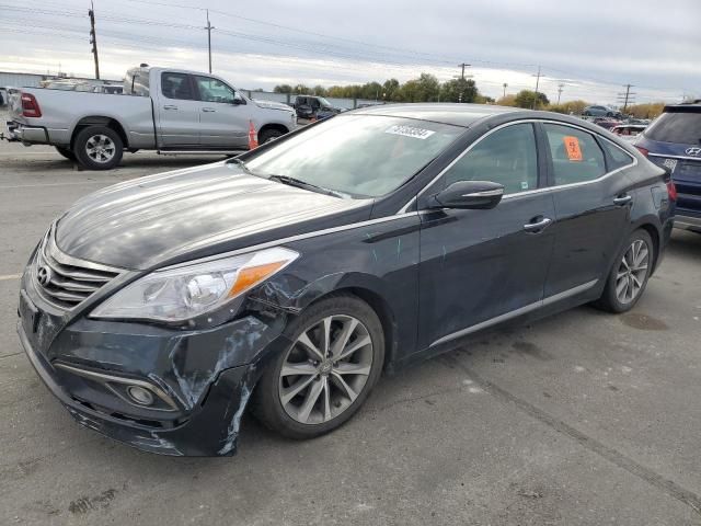 2016 Hyundai Azera