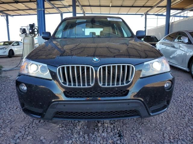 2012 BMW X3 XDRIVE28I