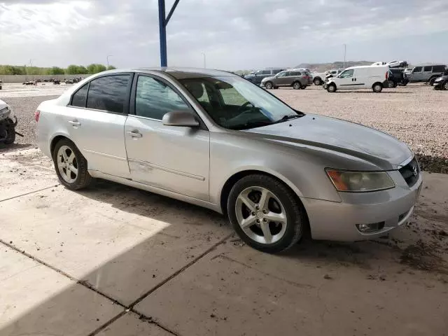 2007 Hyundai Sonata SE