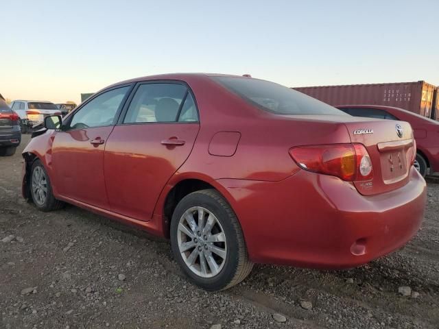 2009 Toyota Corolla Base