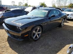 Dodge salvage cars for sale: 2014 Dodge Challenger SXT