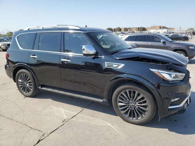 2022 Infiniti QX80 Sensory