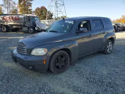 Chevrolet salvage cars for sale: 2009 Chevrolet HHR LT