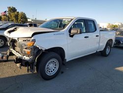 Salvage cars for sale at Martinez, CA auction: 2023 Chevrolet Silverado C1500