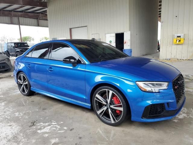 2019 Audi RS3