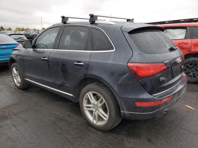 2017 Audi Q5 Premium