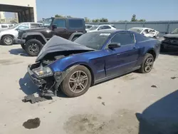 2012 Ford Mustang en venta en Kansas City, KS