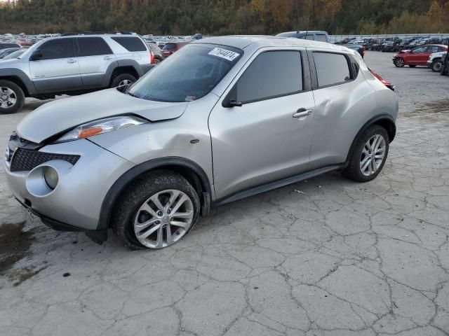 2011 Nissan Juke S