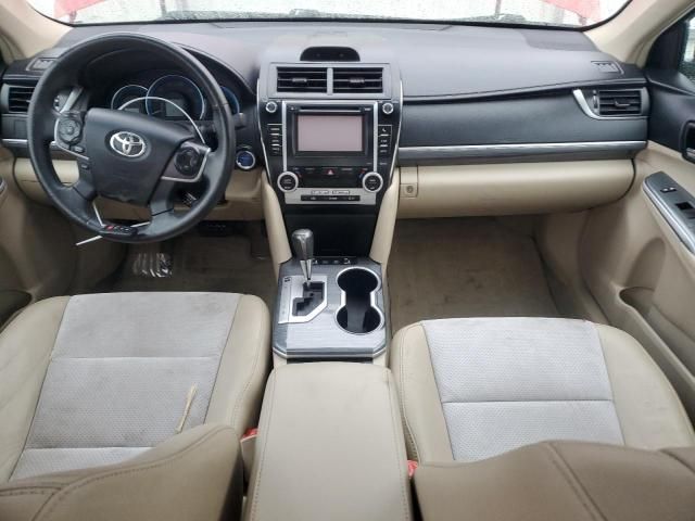 2012 Toyota Camry Hybrid