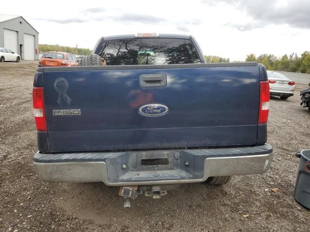 2004 Ford F150 Supercrew