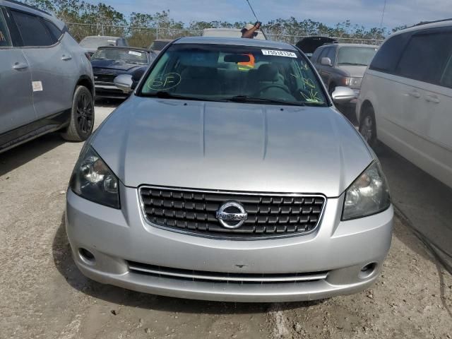 2005 Nissan Altima S