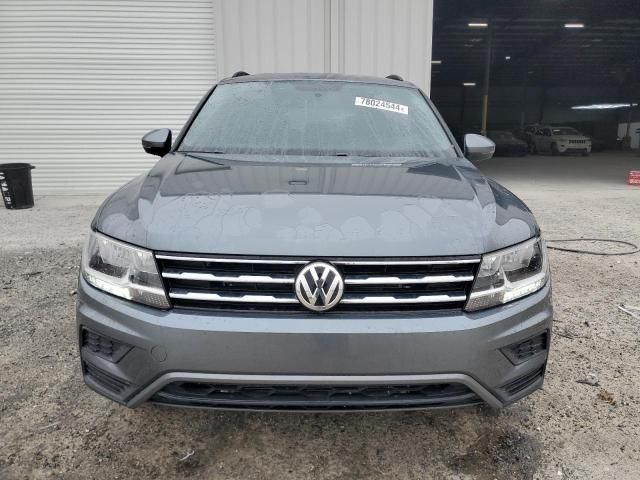 2020 Volkswagen Tiguan S