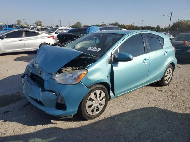 2013 Toyota Prius C