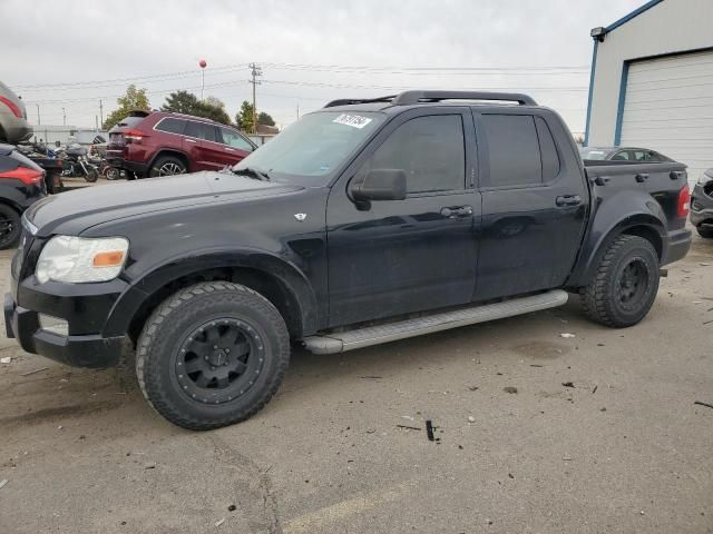 2007 Ford Explorer Sport Trac Limited