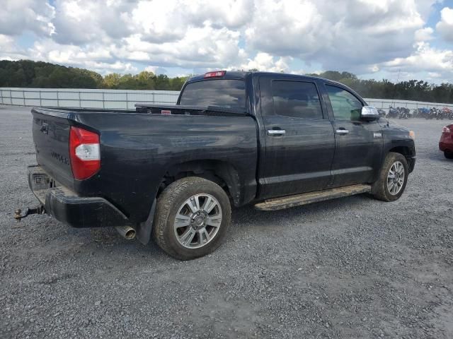 2016 Toyota Tundra Crewmax 1794