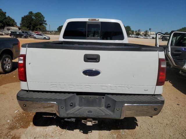 2008 Ford F250 Super Duty