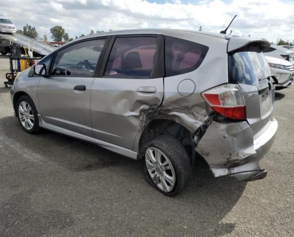 2010 Honda FIT Sport