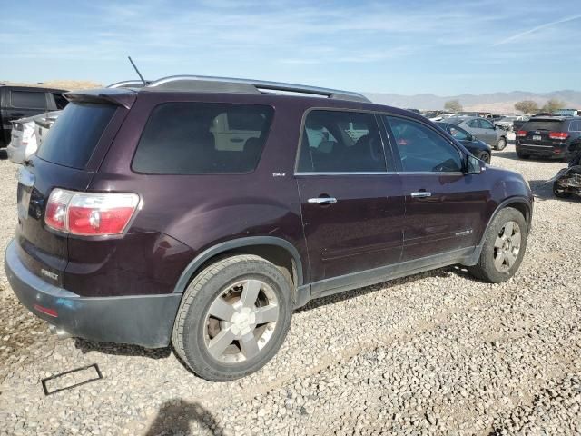 2008 GMC Acadia SLT-2