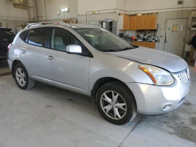 2008 Nissan Rogue S